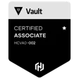 HashiCorp Vault Associate Zertifizierung – Posedio